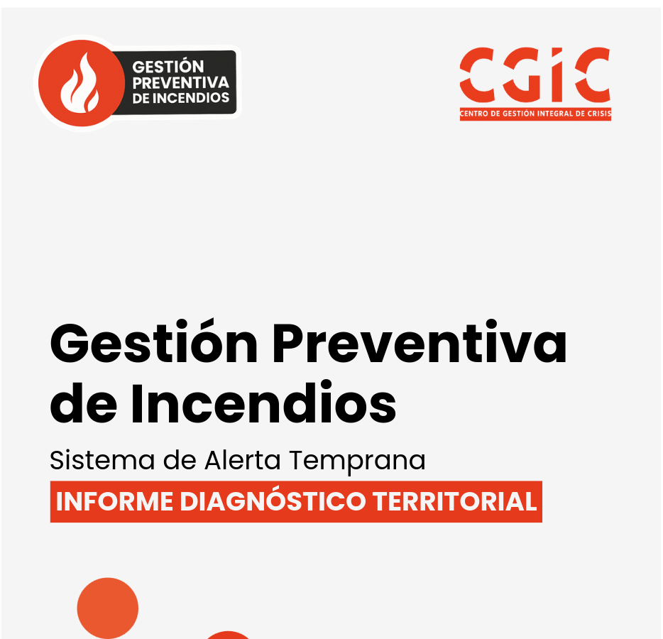 Informe GPI - SAT - CGIC - Diagnóstico