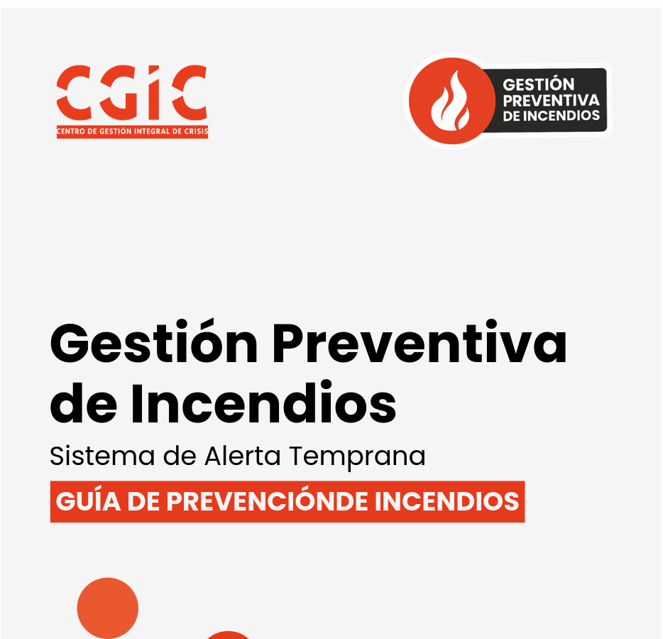 GPI - SAT - Guía de prevención de incendios