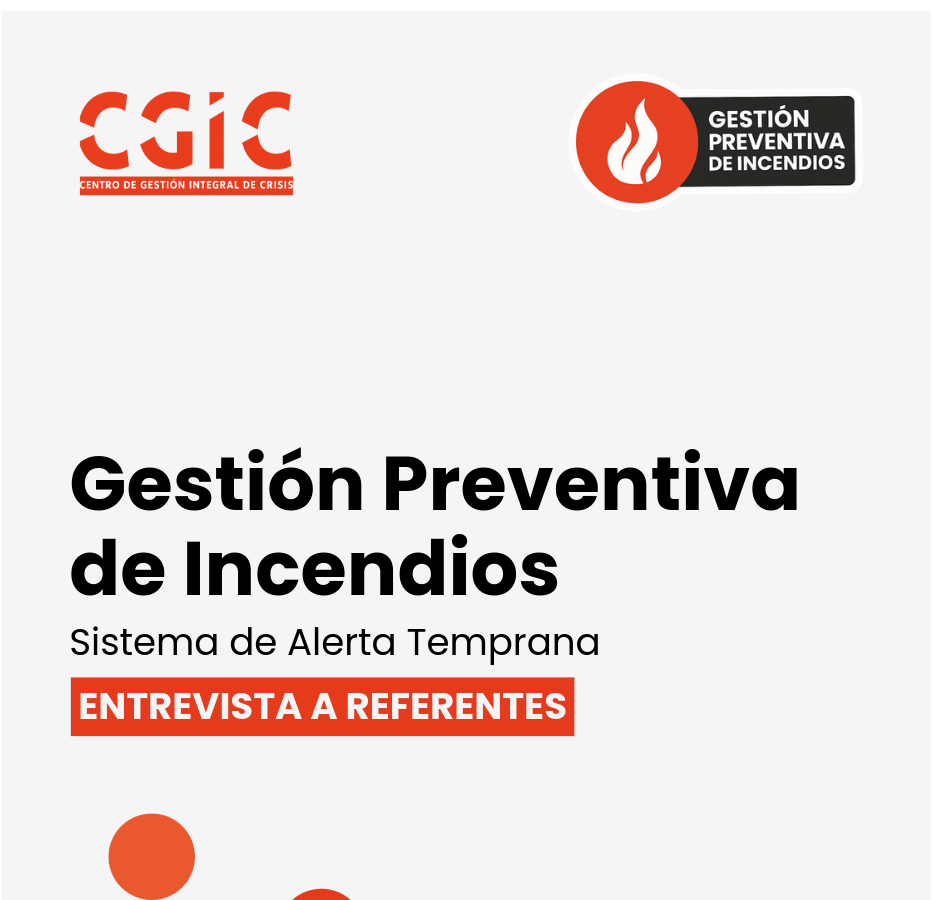 Informe GPI - SAT - Entrevistas a referentes