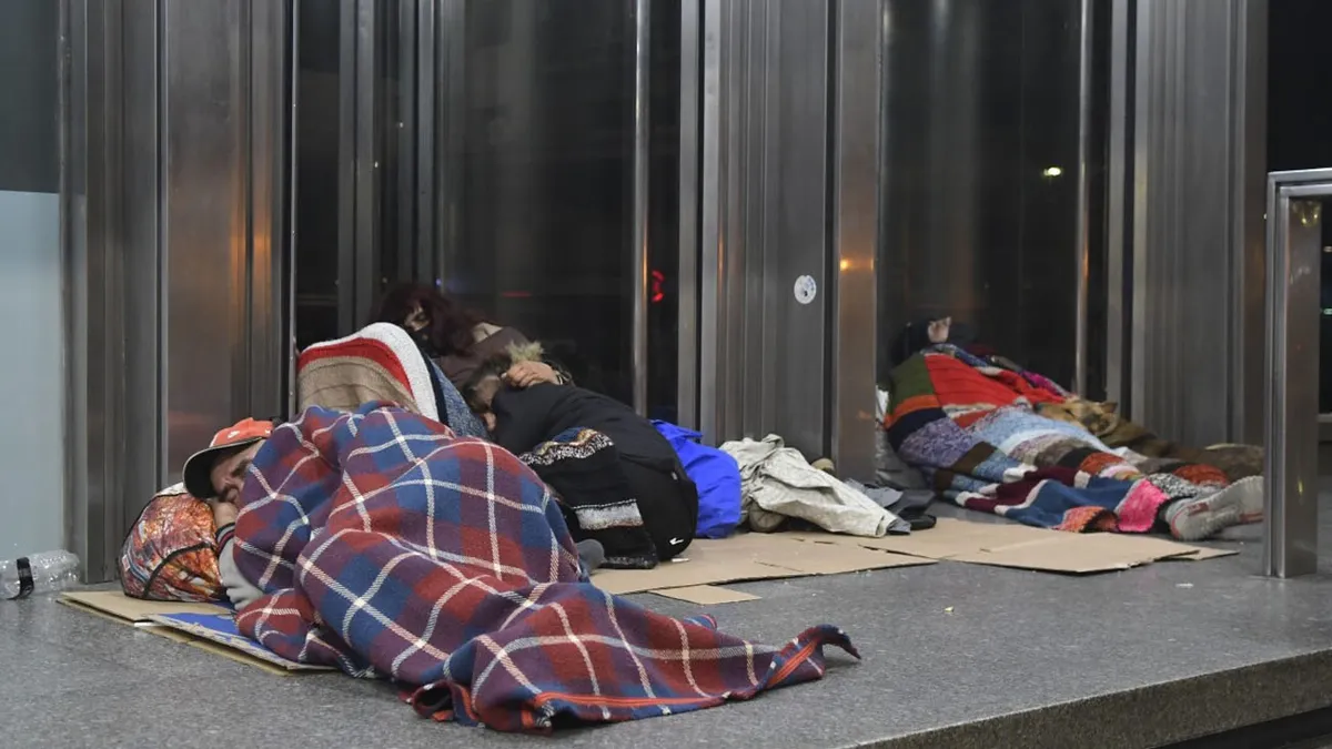 Emergencias humanitarias urbanas