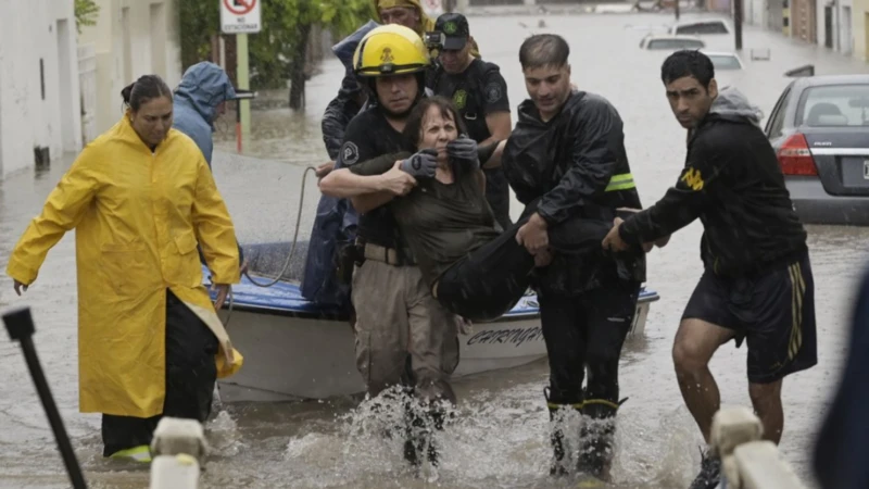 Emergencias climáticas