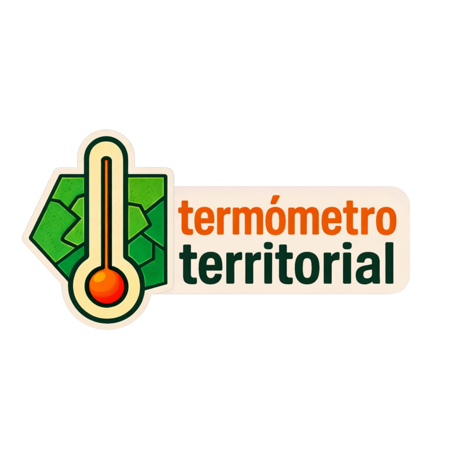 Termómetro Territorial