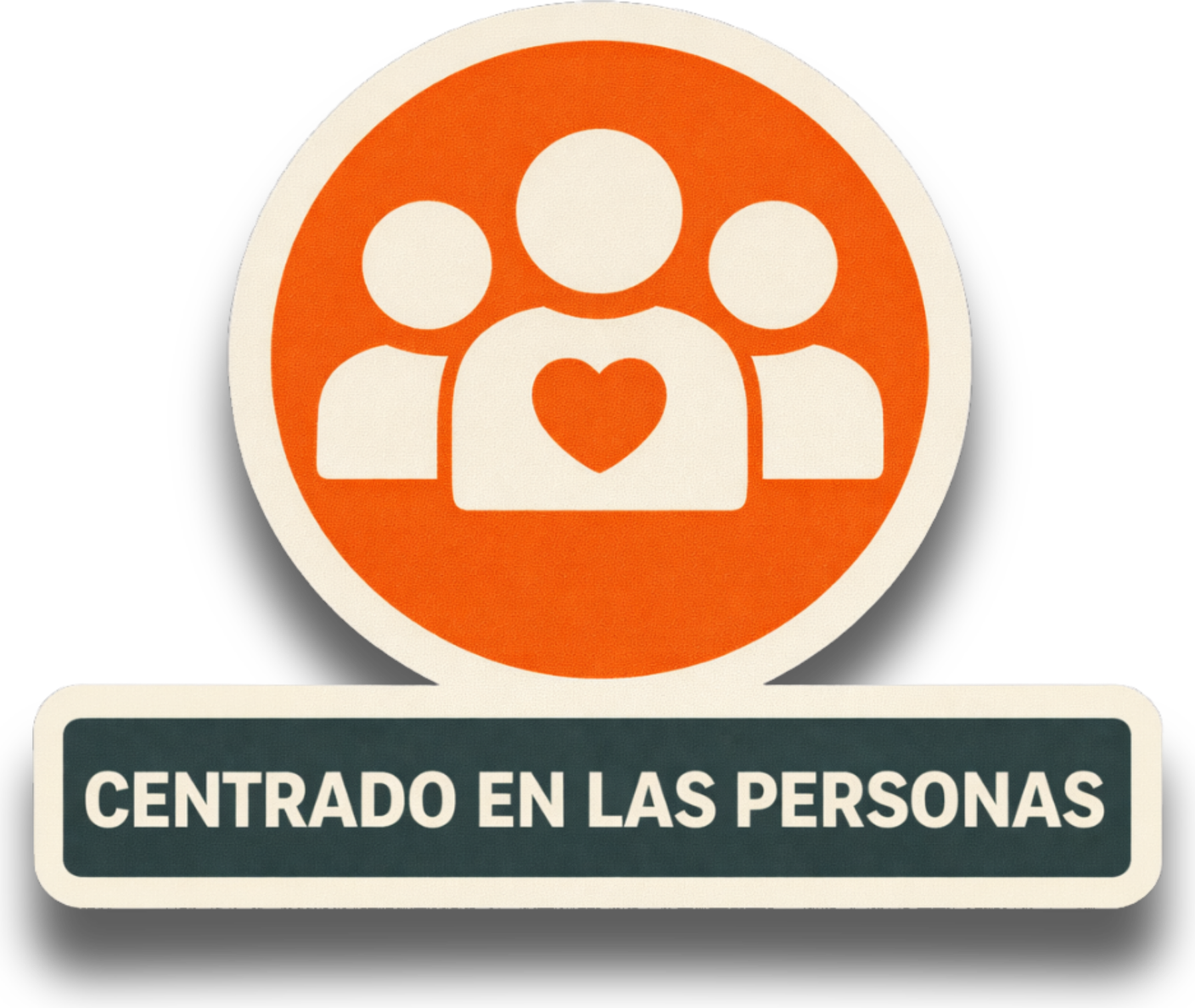 Centrado en las personas